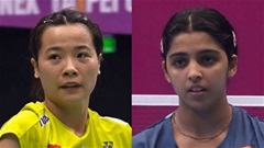 Chung kết Taipei Open 2026: Thùy Linh quyết đòi món nợ trước thần đồng Tanvi Sharma